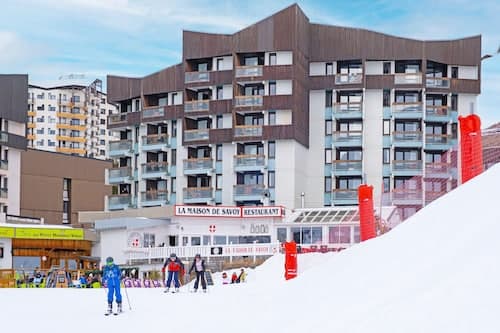 Résidence Pierre & Vacances Les Menuires Les Combes