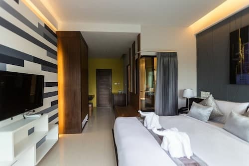 Vulcano Hotel Chiang Mai