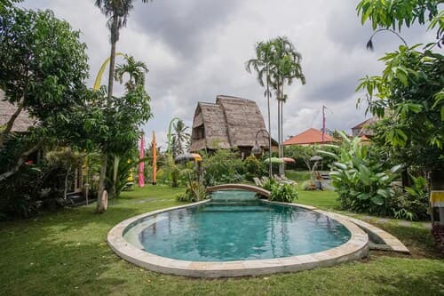 Ubud Hidden Villa