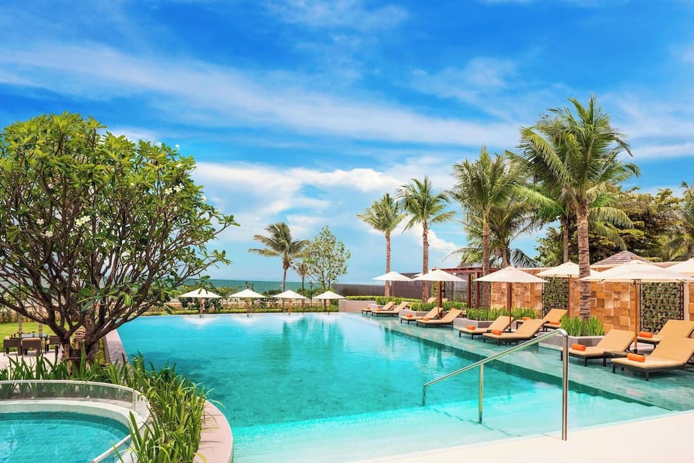 Sheraton Hua Hin Pranburi Villas