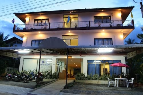 BT Mansion
