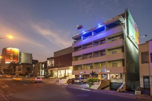 Aqua Granada Hotel