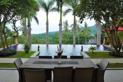 Villa Tiara Lombok Island