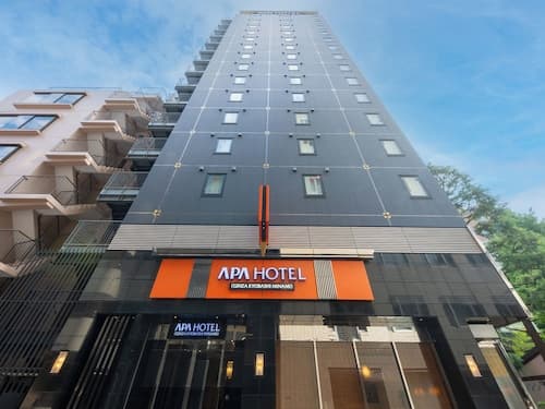 APA Hotel Ginza Kyobashi Minami