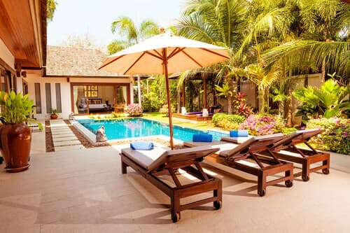 Baan Kluay Mai - Luxury Pool Villa