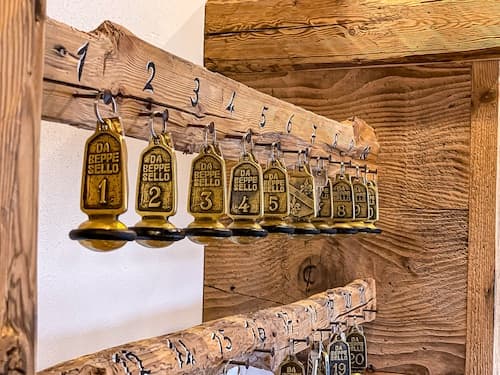 Hotel da Beppe Sello