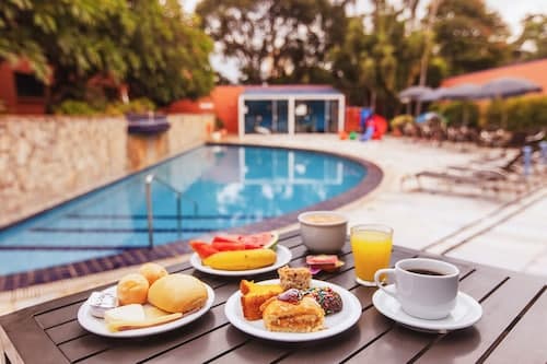 Hotel Golden Park Ribeirão Preto By Nacional Inn