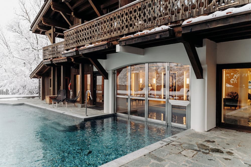 Les Chalets du Mont d’Arbois & Spa