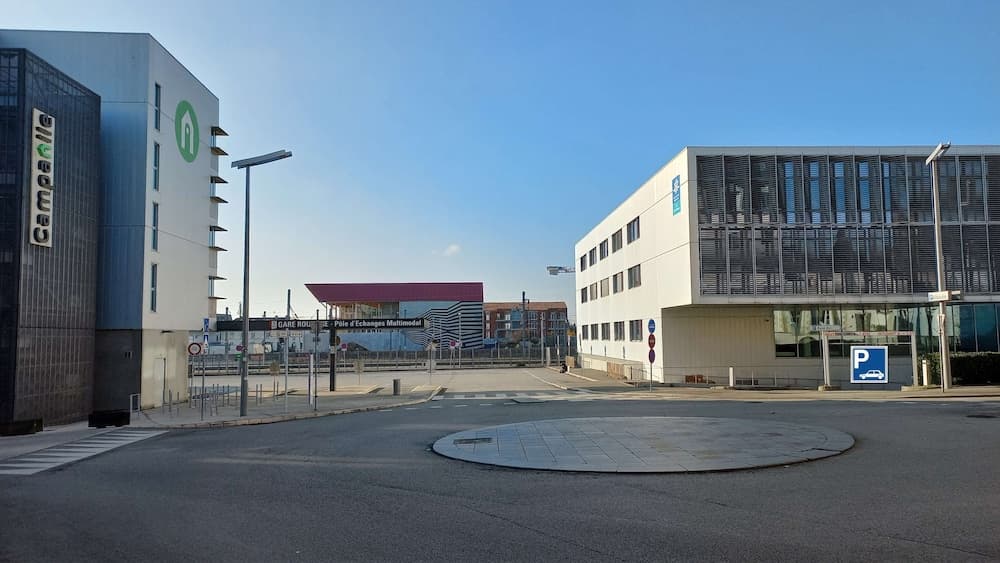 Campanile La Roche sur Yon Centre - Gare