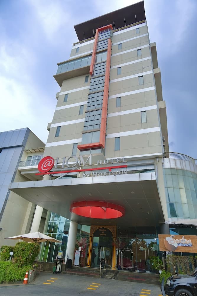@HOM Simpang Lima Semarang