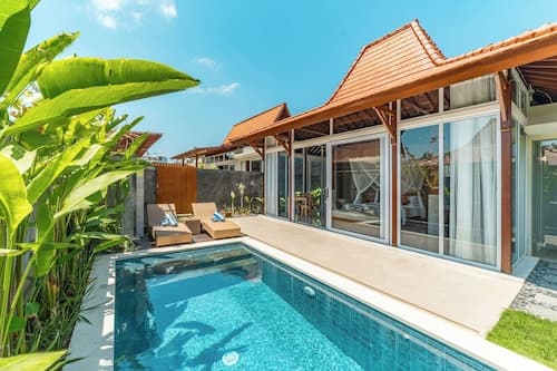 Svarna Suite Seminyak