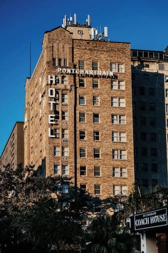 The Pontchartrain Hotel