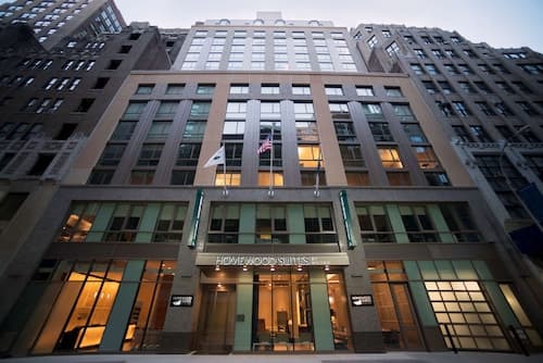 Homewood Suites New York/Midtown Manhattan Times Square