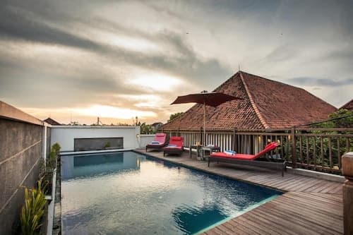 Svarna Hotel Sanur