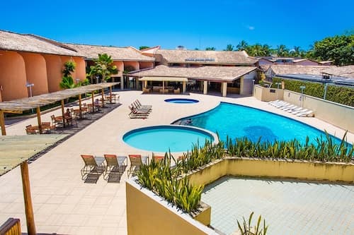 Monte Pascoal Praia Hotel