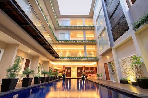 Ohana Hotel Kuta