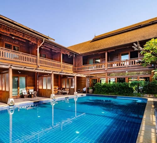Baan U Sabai Boutique House
