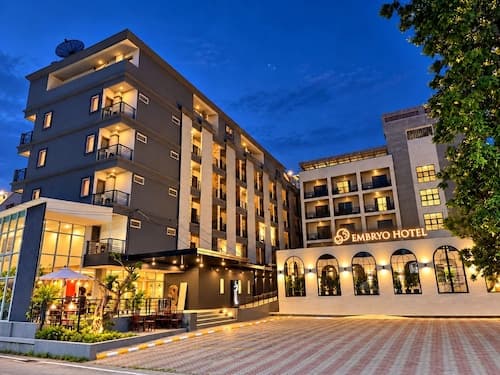 Embryo Hotel