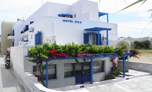 Hotel Rea