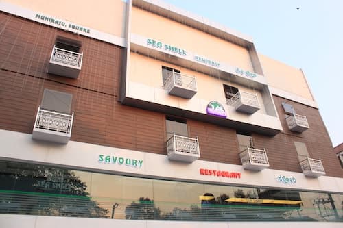 Seashell Residency & Restaurant