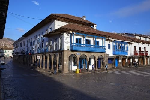 Hotel Plaza de Armas Cusco