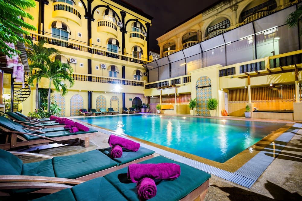 Zing Resort & Spa
