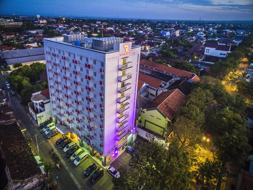Monoloog Hotel Solo