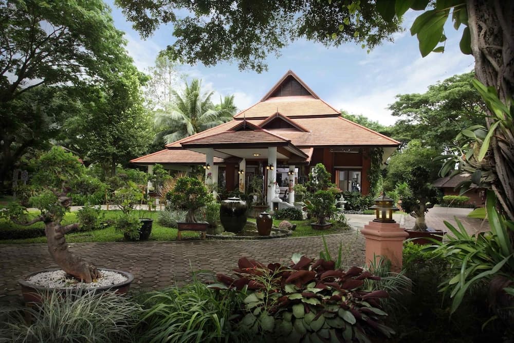 Tao Garden Health Spa & Resort