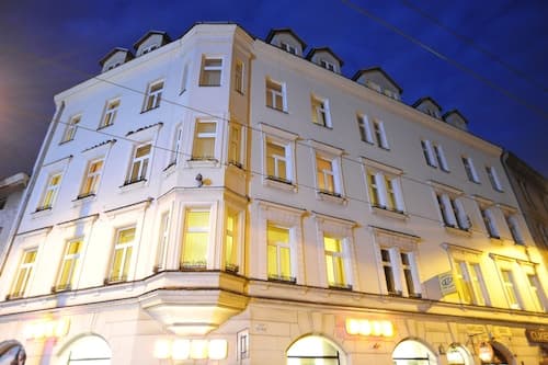 Kosmopolita Rooms
