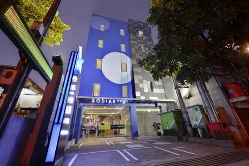 Zodiak Paskal by KAGUM Hotels