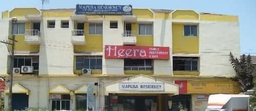 Mapusa Residency