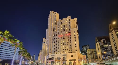 Ramada Hotel and Suites by Wyndham Dubai JBR
