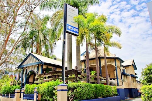 Brisbane Manor Hotel