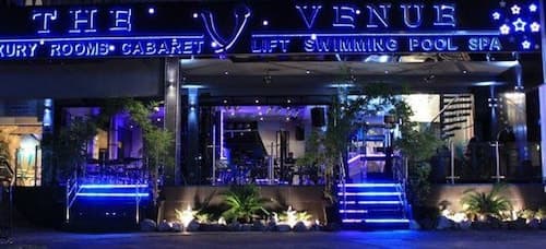 The Venue Residence and Cabaret