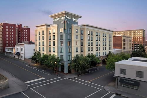 Courtyard by Marriott Wilmington Downtown/Historic District