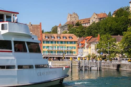 Hotel und Gästehaus Seehof