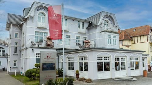 Villa Strandperle IV Jahreszeiten Kühlungsborn