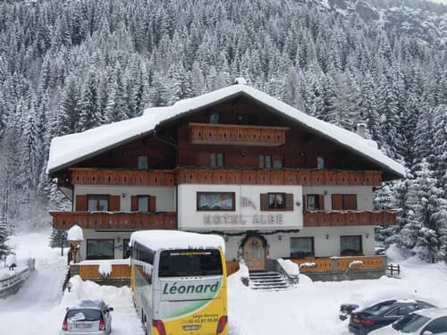 Hotel Albe