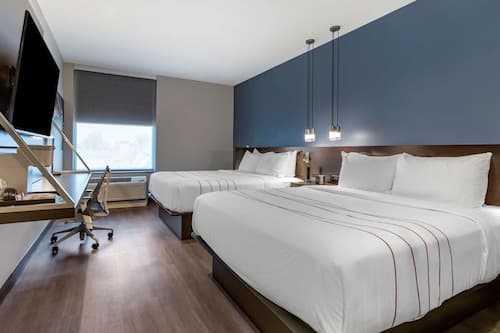 Vīb Hotel by Best Western Phoenix - Tempe
