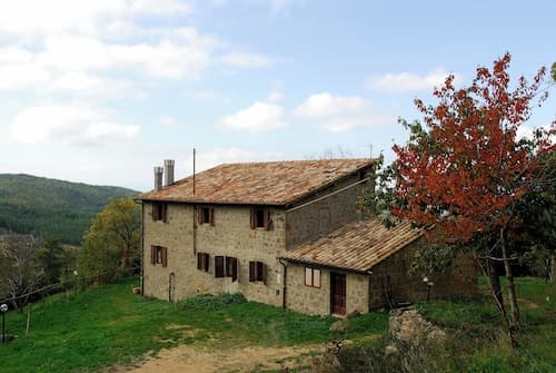 - Agriturismo La Piaggia - Forest View Apartment on the Ground Floor 2 Guests