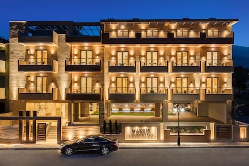Makris Luxury Rooms