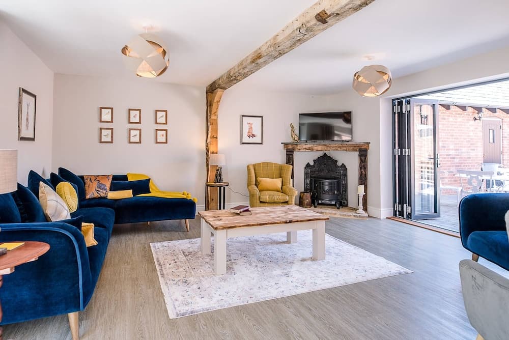 Chapel Cottage, Pond Hall Farm, Hadleigh