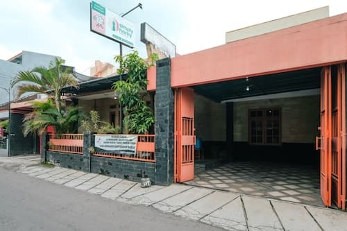 Homestay Simply Homy Unit Gembiraloka