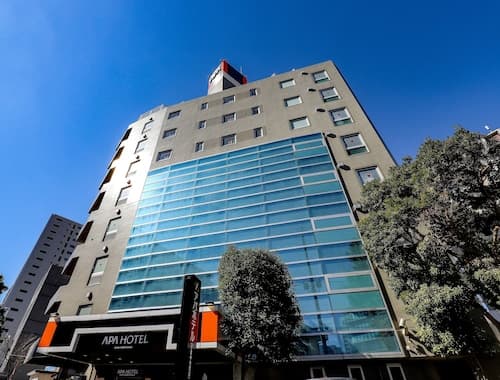 APA Hotel Chibachuo Ekimae