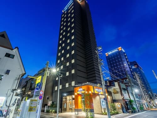 APA Hotel Asakusa Kaminarimon Minami