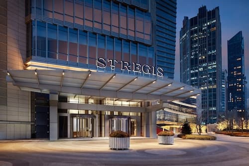 The St. Regis Qingdao