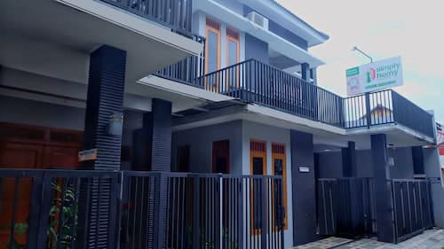 Simply Homy Guest House Unit Gejayan