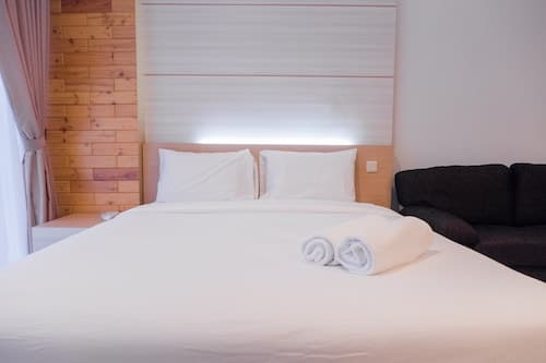 Comfy Studio At Dago Suites Apartment