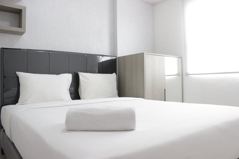 Homey 3BR Apartment at Gateway Pasteur near Exit Toll