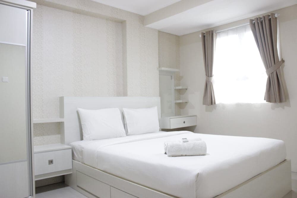 Picturesque 2BR Apartment at Gateway Pasteur near Exit Toll
